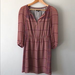 Madewell Silk Dress